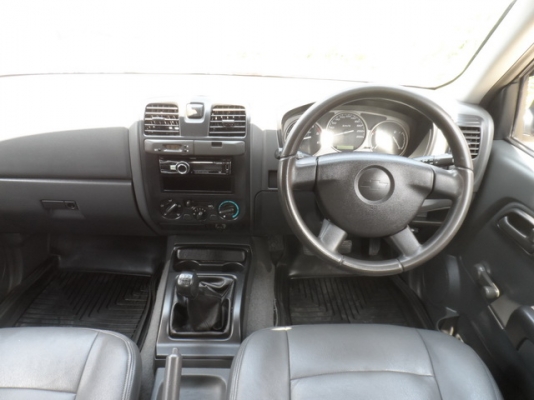 CHEVROLET COLORADO 2.5 MT CAB ปี 2006 รถขายถูก ฟรีดาวน์ T.086-527-9533