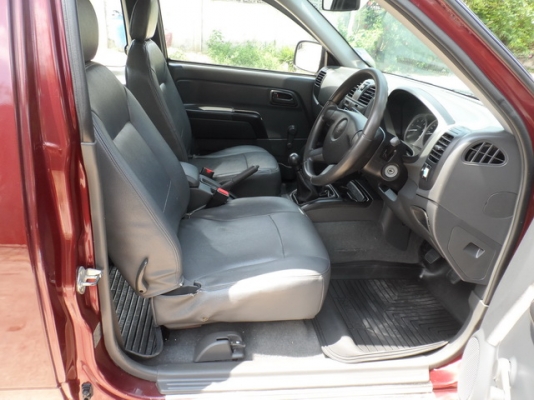 CHEVROLET COLORADO 2.5 MT CAB ปี 2006 รถขายถูก ฟรีดาวน์ T.086-527-9533