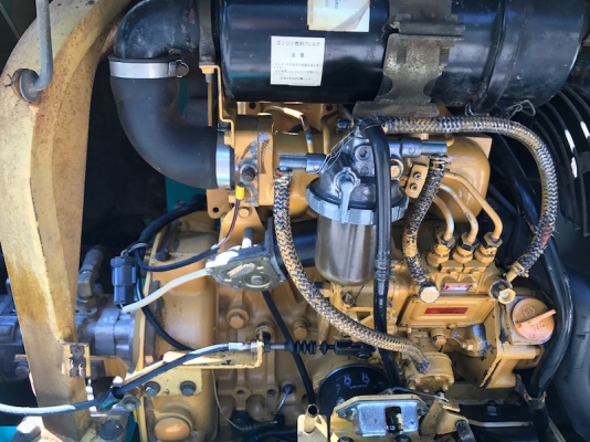 (ลดกระหน่ำ)ขายKOMATSU PC20-7 คอนโทลน้ำมัน ปั้มแรง สวยเดิมจากญี่ปุ่น ทำงานสมบูรณ์ทุกระบบ รับรองไม่ผิดหวัง 235,000 เท่านั้น!!