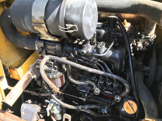 ขายแบคโฮ YANMAR B27(เท่าPC30) เดิมจากญี่ปุ่น100\% ทำงานสมบูรณ์ทุกระบบ รับรองไม่ผิดหวัง235,000 เท่านั