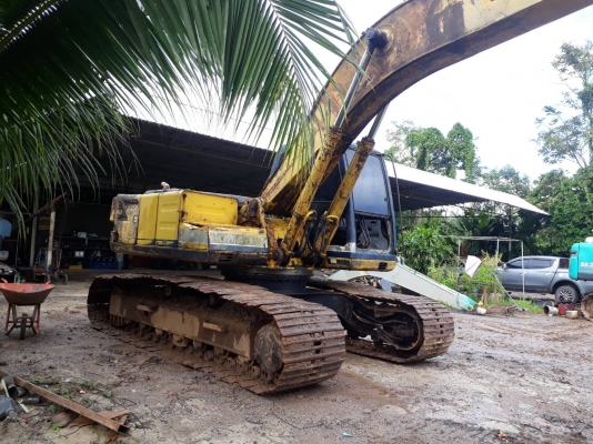 มี VDO ให้ชม.KOBELCO SK200-/// ไม่มีทะเบียน ราคา 450000 มี VDO ให้ชม.KOBELCO SK200-/// ไม่มีทะเบียน ราคา 450000