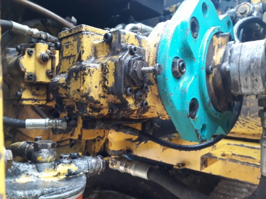 มี VDO ให้ชม.KOBELCO SK200-/// ไม่มีทะเบียน ราคา 450000