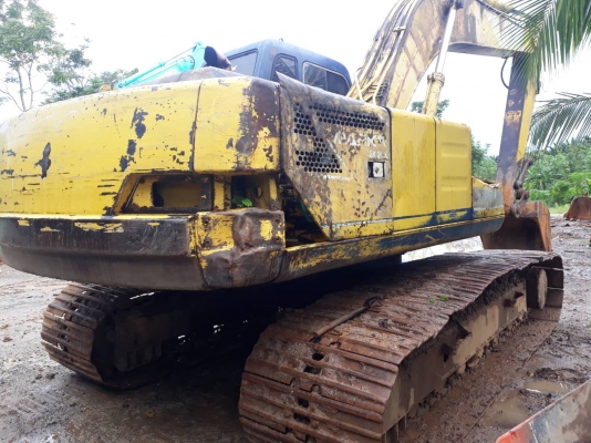 มี VDO ให้ชม.KOBELCO SK200-/// ไม่มีทะเบียน ราคา 450000