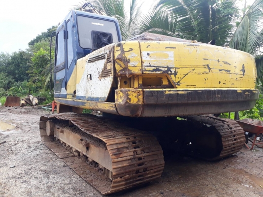 มี VDO ให้ชม.KOBELCO SK200-/// ไม่มีทะเบียน ราคา 450000