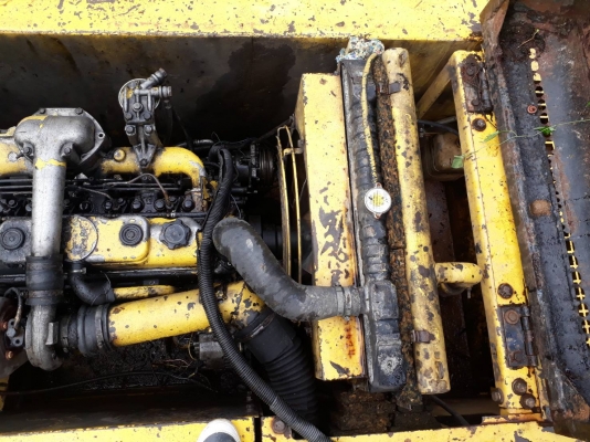 มี VDO ให้ชม.KOBELCO SK200-/// ไม่มีทะเบียน ราคา 450000