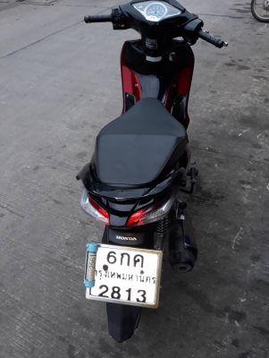 Honda wave125iปี59เล่มโอนภาษี61 Honda wave125iปี59เล่มโอนภาษี61