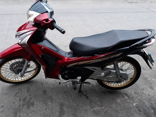 Honda wave125iปี59เล่มโอนภาษี61 Honda wave125iปี59เล่มโอนภาษี61