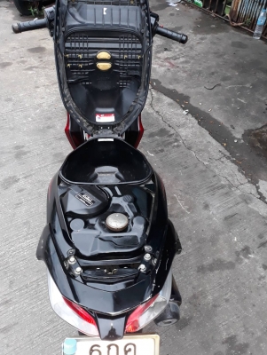 Honda wave125iปี59เล่มโอนภาษี61 Honda wave125iปี59เล่มโอนภาษี61