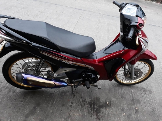 Honda wave125iปี59เล่มโอนภาษี61 Honda wave125iปี59เล่มโอนภาษี61