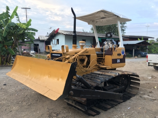 ขายรถแทร็กเตอร์D2-6PL รถสวย พร้อมใช้งาน เครื่องดี ช่วงล่างดี โซ่บรูทดีไม่มีแตก ใบแทร็กสวยทุกใบ รถอยู่บางเลน นครปฐมขาย 249000 ราคาต่อรองได้ โทร0616613023แพรว