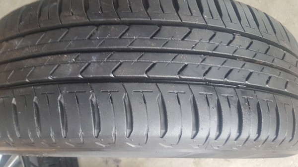 ขายล้อ Honda City Society 15 ยางปี16  4 ล้อ