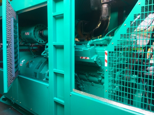 Cummins 650 kva.(made in USA.)จัดส่งและติดตั้งฟรี รับประกัน 2 ปี Cummins 650 kva.(made in USA.)จัดส่งและติดตั้งฟรี รับประกัน 2 ปี