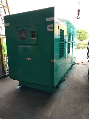 Cummins 650 kva.(made in USA.)จัดส่งและติดตั้งฟรี รับประกัน 2 ปี Cummins 650 kva.(made in USA.)จัดส่งและติดตั้งฟรี รับประกัน 2 ปี