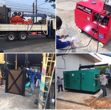 Cummins 650 kva.(made in USA.)จัดส่งและติดตั้งฟรี รับประกัน 2 ปี Cummins 650 kva.(made in USA.)จัดส่งและติดตั้งฟรี รับประกัน 2 ปี
