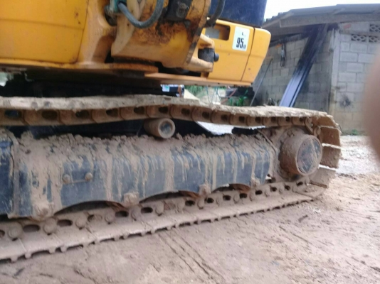 ขายรถแบคโฮ JCB ไมล์ 1000 ชม.ราคา 450000 ขายรถแบคโฮ JCB ไมล์ 1000 ชม.ราคา 450000