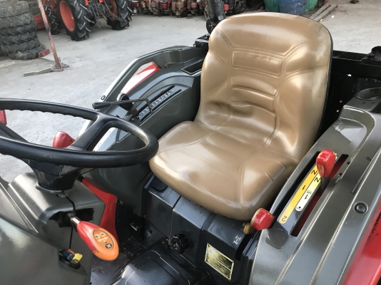 ขายรถไถยันมาร์ EF352Tex ทำงาน 1,400 ชม. อุปกรณ์ ใบมีดดันดินและโลเตอร์จอบหมุน ราคา 248,000 บาท พร้อมส่งฟรีถึงบ้าน โทรสอบถามได้เลยค่ะ 081-9136451 ขอดูรูปทาง Line:Bow6451 รถสวย สภาพพร้อมใช้งาน เครื่องดี เกียร์ดี ยางดีทั้ง 4 เส้น ตรวจเชคเรียบร้อยค่ะ เล่มทะ ขายรถไถยันมาร์ EF352Tex ทำงาน 1,400 ชม. อุปกรณ์ ใบมีดดันดินและโลเตอร์จอบหมุน ราคา 248,000 บาท พร้อมส่งฟรีถึงบ้าน โทรสอบถามได้เลยค่ะ 081-9136451 ขอดูรูปทาง Line:Bow6451 รถสวย สภาพพร้อมใช้งาน เครื่องดี เกียร์ดี ยางดีทั้ง 4 เส้น ตรวจเชคเรียบร้อยค่ะ เล่มทะ