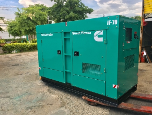 Cummins 50 kva.U.S.A.จัดส่งและติดตั้งฟรี รับประกัน  2 ปี