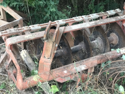 ขายด่วน รถไถ L34 2เพลา มีตัวตีดิน ตัวนวดดิน โรตารี่ตีดิน ไม่มีชุดดัน รถวิ่ง1500ชม มีเอกสารซื้อขาย เพียง 180000 บาท ขายด่วน รถไถ L34 2เพลา มีตัวตีดิน ตัวนวดดิน โรตารี่ตีดิน ไม่มีชุดดัน รถวิ่ง1500ชม มีเอกสารซื้อขาย เพียง 180000 บาท