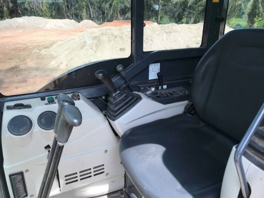 ขายรถแบคโฮ KOBELCO SK45-8 ไมล์ 4215 ชม.ราคา 650000 ขายรถแบคโฮ KOBELCO SK45-8 ไมล์ 4215 ชม.ราคา 650000