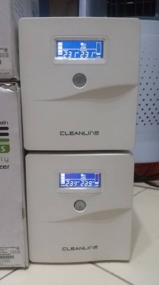 UPS Cleanline d-1150 UPS Cleanline d-1150
