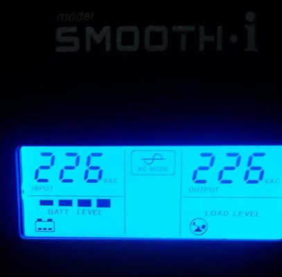 UPS Cleanline d-1150 UPS Cleanline d-1150