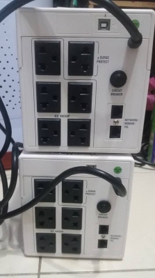 UPS Cleanline d-1150 UPS Cleanline d-1150