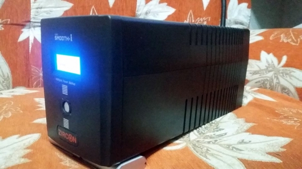 UPS Cleanline d-1150 UPS Cleanline d-1150