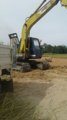 KOBELCO SK 120-3