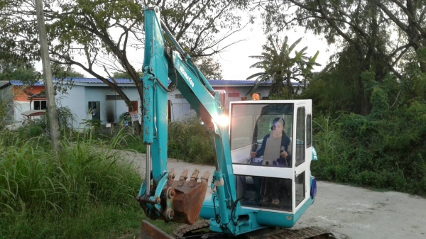 ขายรถแบ็คโฮ