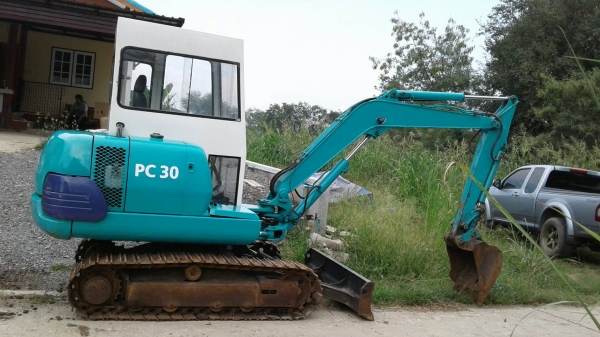 ขายรถแบ็คโฮ