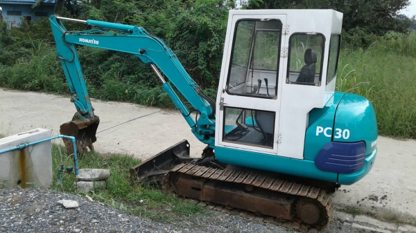 ขายรถแบ็คโฮ