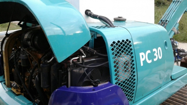 ขายรถแบ็คโฮ