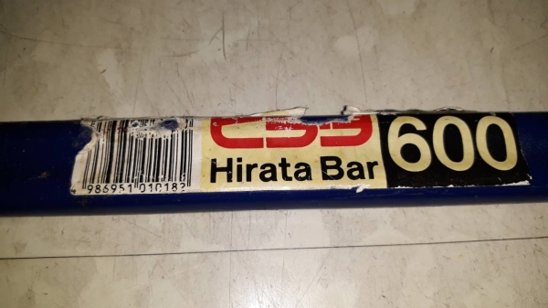 ขายชแลง24"HIRATA BAR 600 Made in Japan.ใหม่ๆสวยงาม ขายชแลง24"HIRATA BAR 600 Made in Japan.ใหม่ๆสวยงาม