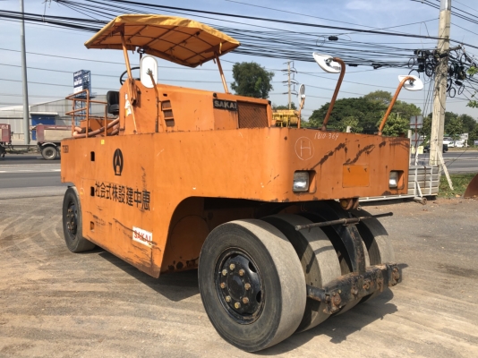 ขายรถบด 9 ล้อ SAKAI TS150 FROM JAPAN พร้อมใช้งาน ติดต่อ 063-9316985 ID LINE : 0639316985 ครับ ขายรถบด 9 ล้อ SAKAI TS150 FROM JAPAN พร้อมใช้งาน ติดต่อ 063-9316985 ID LINE : 0639316985 ครับ