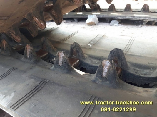 ขายคู่ครับ แทร็กยาง เบอร์ 330&times;37&times;90  เก่าญี่ปุ่น ใส่ รถเกี่ยวข้าวบรรทุกตะขาบ ดั้มเปอร์ และ แบคโฮ ไม่ตรงรุ่นสั่งจองได้ครับ