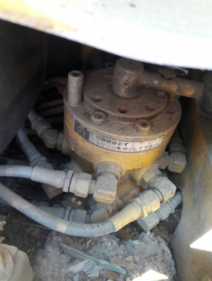 ขายรถขุด Kobelco SK60-1 ( mark 3 ) เครื่องยนต์ISUZU 4JB1 ขนาด 4 สูบ คอนโทรลสั้น(น้ำมัน) ปั้มนิ้ว แทรคเหล็ก มีเอกสารแจ้งจำหน่าย สภาพพร้อมใช้งาน ขายรถขุด Kobelco SK60-1 ( mark 3 ) เครื่องยนต์ISUZU 4JB1 ขนาด 4 สูบ คอนโทรลสั้น(น้ำมัน) ปั้มนิ้ว แทรคเหล็ก มีเอกสารแจ้งจำหน่าย สภาพพร้อมใช้งาน