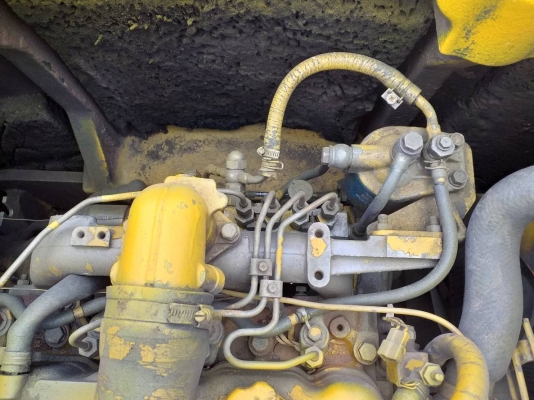 ขายรถขุด Kobelco SK60-1 ( mark 3 ) เครื่องยนต์ISUZU 4JB1 ขนาด 4 สูบ คอนโทรลสั้น(น้ำมัน) ปั้มนิ้ว แทรคเหล็ก มีเอกสารแจ้งจำหน่าย สภาพพร้อมใช้งาน ขายรถขุด Kobelco SK60-1 ( mark 3 ) เครื่องยนต์ISUZU 4JB1 ขนาด 4 สูบ คอนโทรลสั้น(น้ำมัน) ปั้มนิ้ว แทรคเหล็ก มีเอกสารแจ้งจำหน่าย สภาพพร้อมใช้งาน