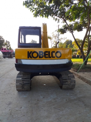 ขายรถขุด Kobelco SK60-1 ( mark 3 ) เครื่องยนต์ISUZU 4JB1 ขนาด 4 สูบ คอนโทรลสั้น(น้ำมัน) ปั้มนิ้ว แทรคเหล็ก มีเอกสารแจ้งจำหน่าย สภาพพร้อมใช้งาน ขายรถขุด Kobelco SK60-1 ( mark 3 ) เครื่องยนต์ISUZU 4JB1 ขนาด 4 สูบ คอนโทรลสั้น(น้ำมัน) ปั้มนิ้ว แทรคเหล็ก มีเอกสารแจ้งจำหน่าย สภาพพร้อมใช้งาน