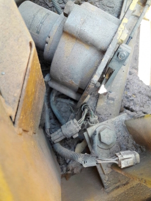 ขายรถขุด Kobelco SK60-1 ( mark 3 ) เครื่องยนต์ISUZU 4JB1 ขนาด 4 สูบ คอนโทรลสั้น(น้ำมัน) ปั้มนิ้ว แทรคเหล็ก มีเอกสารแจ้งจำหน่าย สภาพพร้อมใช้งาน ขายรถขุด Kobelco SK60-1 ( mark 3 ) เครื่องยนต์ISUZU 4JB1 ขนาด 4 สูบ คอนโทรลสั้น(น้ำมัน) ปั้มนิ้ว แทรคเหล็ก มีเอกสารแจ้งจำหน่าย สภาพพร้อมใช้งาน