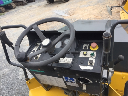 ขาย BOMAG BW115AD-2 นำเข้าจากญี่ปุ่น โทร.090-986-2521 อ๊อบ