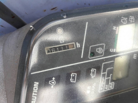 ขายรถขุด Komatsu PC50UU-2E เครื่องยนต์4D88E 4สูบ คอนโทรลน้ำมัน ปั้มนิ้ว แทรคเหล็ก แขนสไลด์ รุ่นพิเศษแขนยืดเลื่อนได้ ถังทรายพิเศษ มีตู้(เก๋ง) เร่งไฟฟ้า รถเก่านอก มีเอกสาร