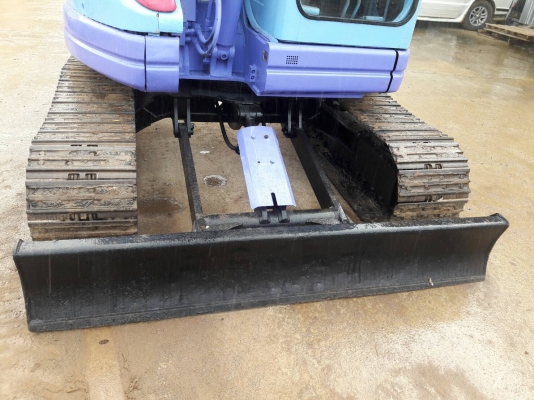 ขายรถขุด Komatsu PC50UU-2E เครื่องยนต์4D88E 4สูบ คอนโทรลน้ำมัน ปั้มนิ้ว แทรคเหล็ก แขนสไลด์ รุ่นพิเศษแขนยืดเลื่อนได้ ถังทรายพิเศษ มีตู้(เก๋ง) เร่งไฟฟ้า รถเก่านอก มีเอกสาร