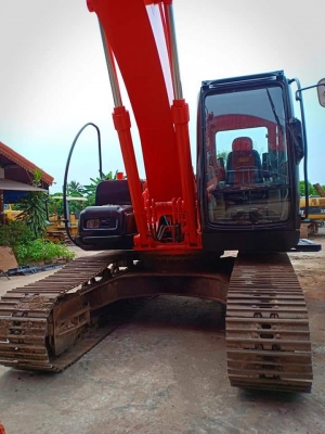 ขายจ้า..HITACHI  ZX200-1  เก่าในสภาพดี   เครื่องปั๊มสวย  ใช้งานมา 10,xxx  ชั่วโมง..เอกสารเล่มทะเบียน  โทร 089-3818694  จ๊อย