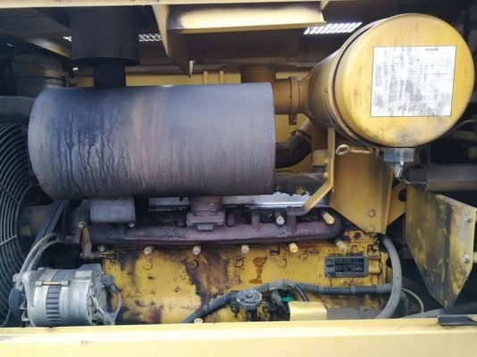 KOMATSU WA200-1 นำเข้าจากญี่ปุ่น โทร.090-986-2521 อ๊อบ