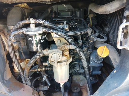 มาใหม่ ถึงไทยแล้วคับ KOMATSU PC 30MR-2 จากญี่ปุ่น 800ชั่วโมง สวยมาก โทร.086-303-9797 กู๋อ๋า