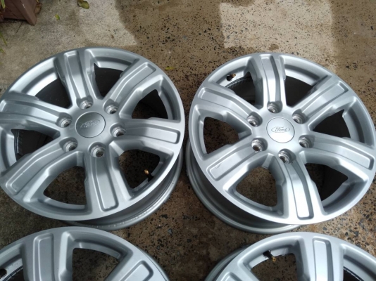 ล้อแม็กฟอร์ด ถอดป้ายแดง ขอบ17 ชุด4วง