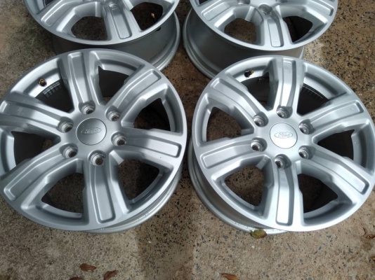 ล้อแม็กฟอร์ด ถอดป้ายแดง ขอบ17 ชุด4วง