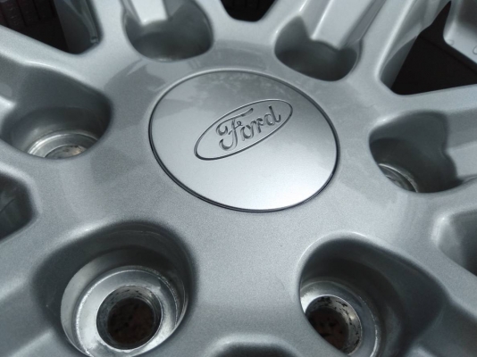 ล้อแม็กฟอร์ด ถอดป้ายแดง ขอบ17 ชุด4วง