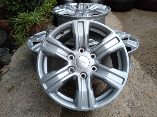 ล้อแม็กฟอร์ด ถอดป้ายแดง ขอบ17 ชุด4วง