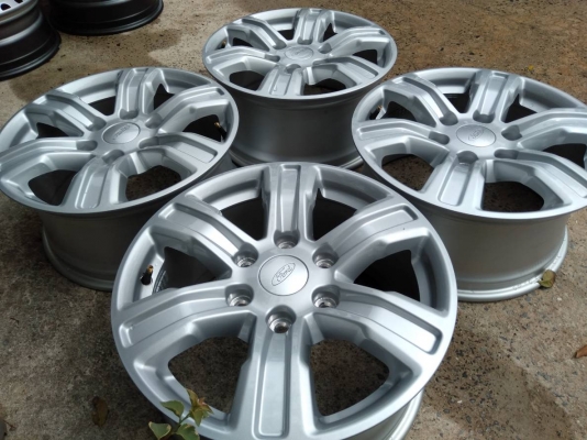 ล้อแม็กฟอร์ด ถอดป้ายแดง ขอบ17 ชุด4วง